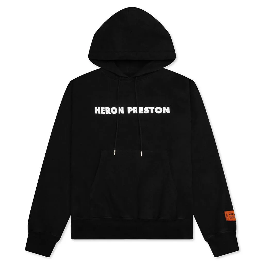 This is Not Hoodie - Black/White