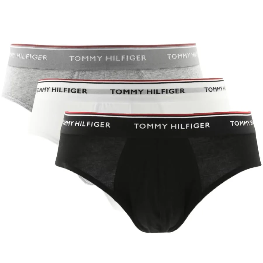 Tommy Hilfiger Underwear 3 Pack Briefs