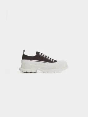 Tread Slick Sneaker, Black / White