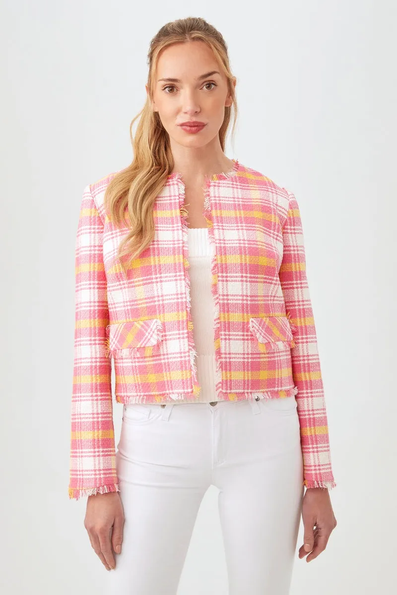 Trina Turk Rocco Blazer in Multi