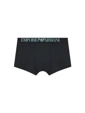 UNDERWEAR Overseas Station Season Big Chance 8 18 Men s Logo Banding Poly Drawn Black 271970