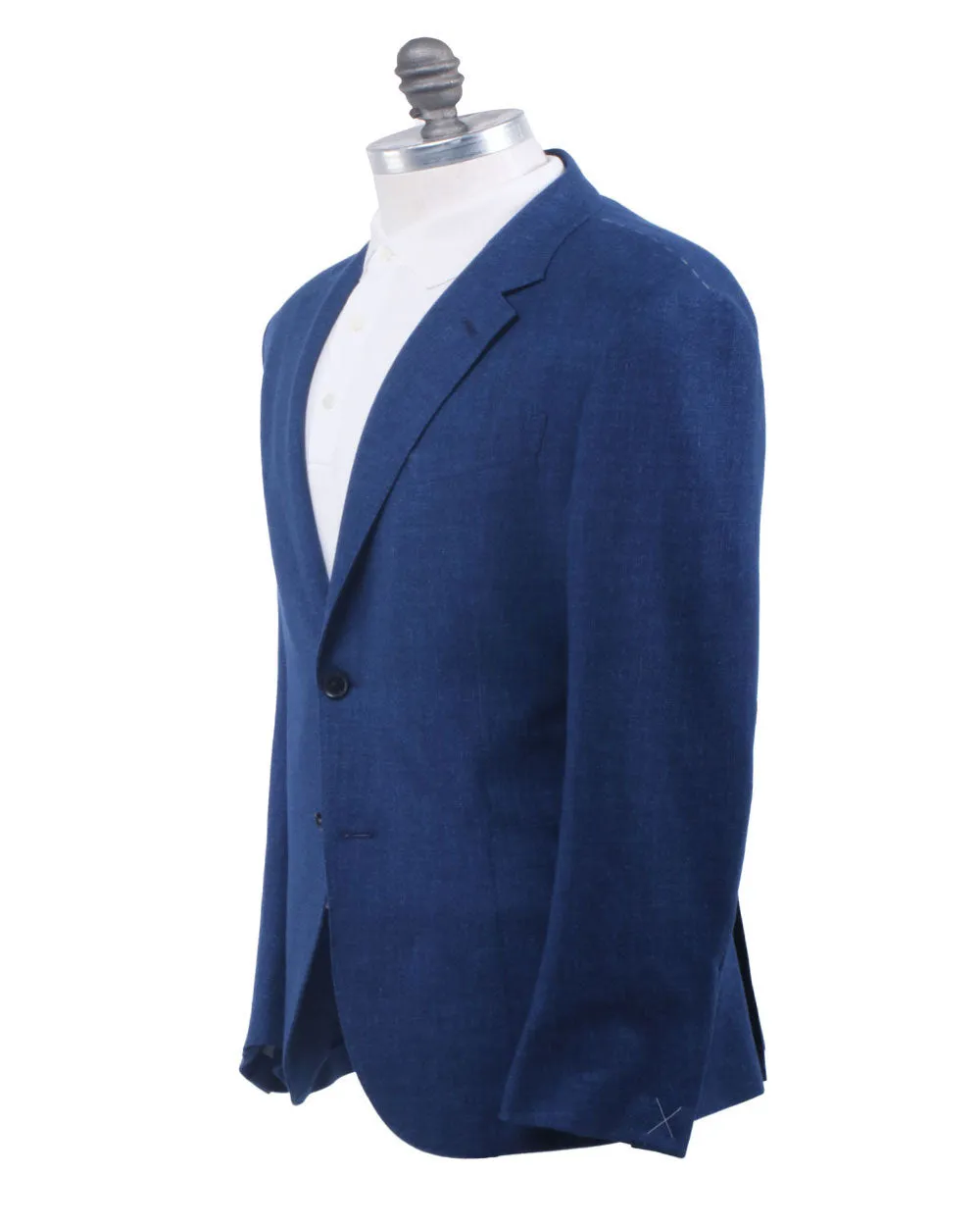 Utility Blue Sportcoat