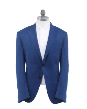 Utility Blue Sportcoat