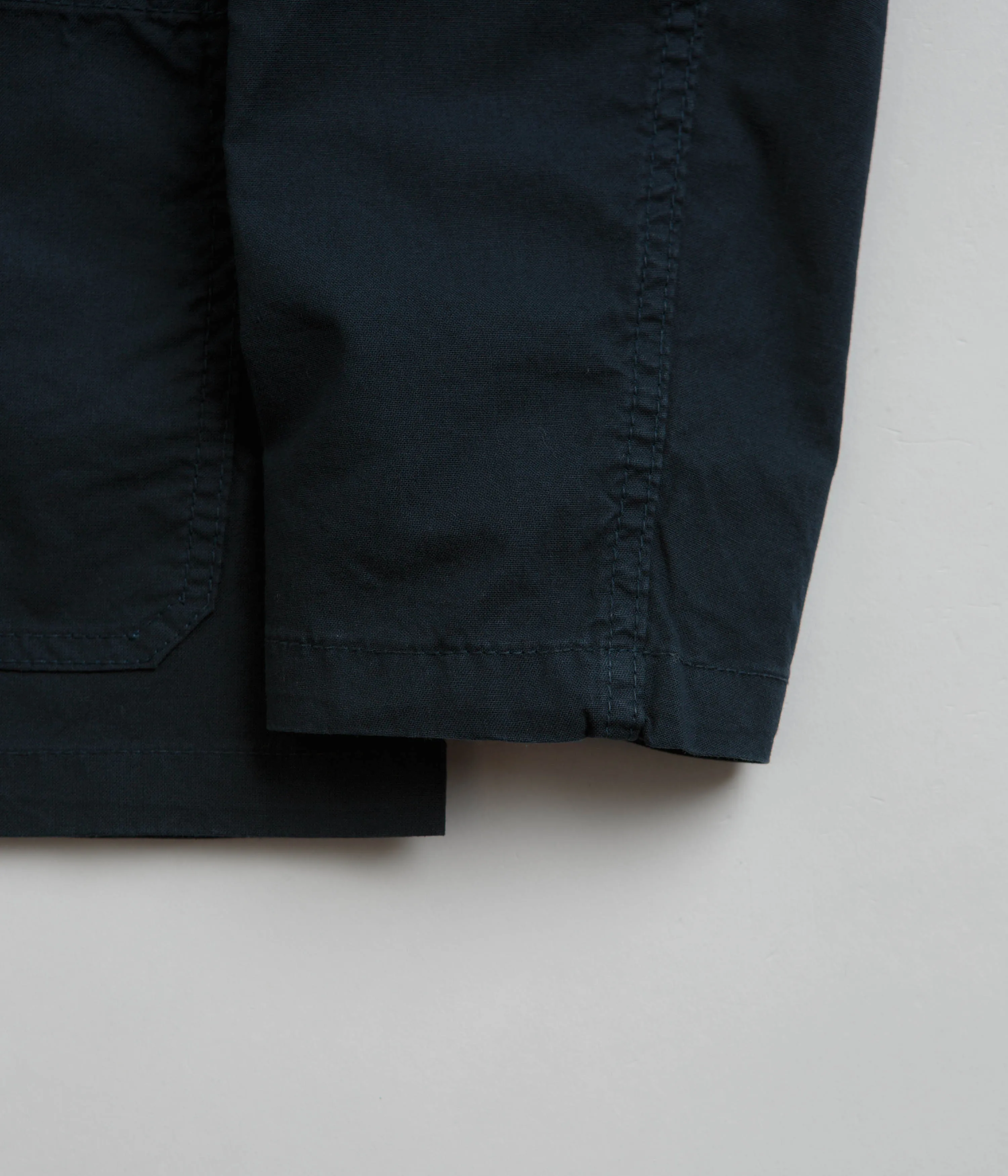 Vetra No.5 Workwear Jacket - Navy