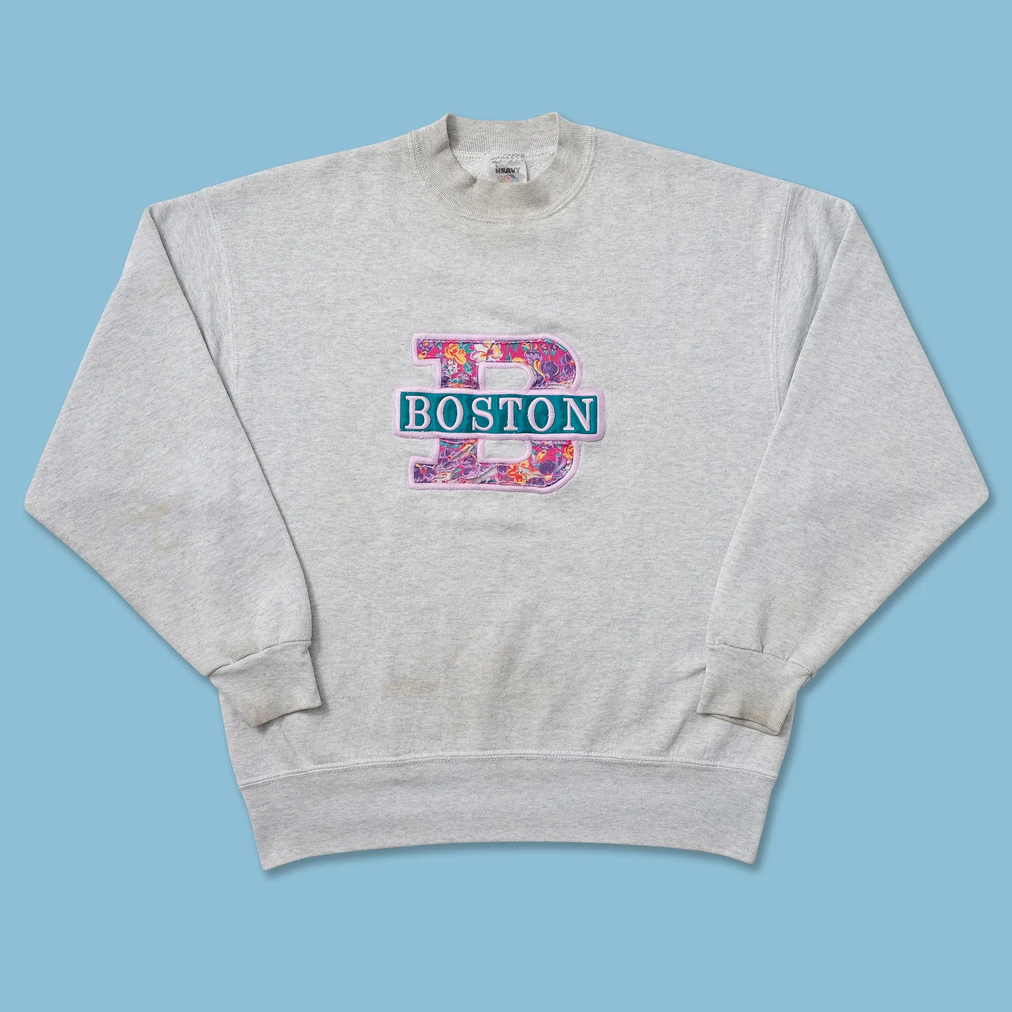 Vintage Boston Sweater Medium