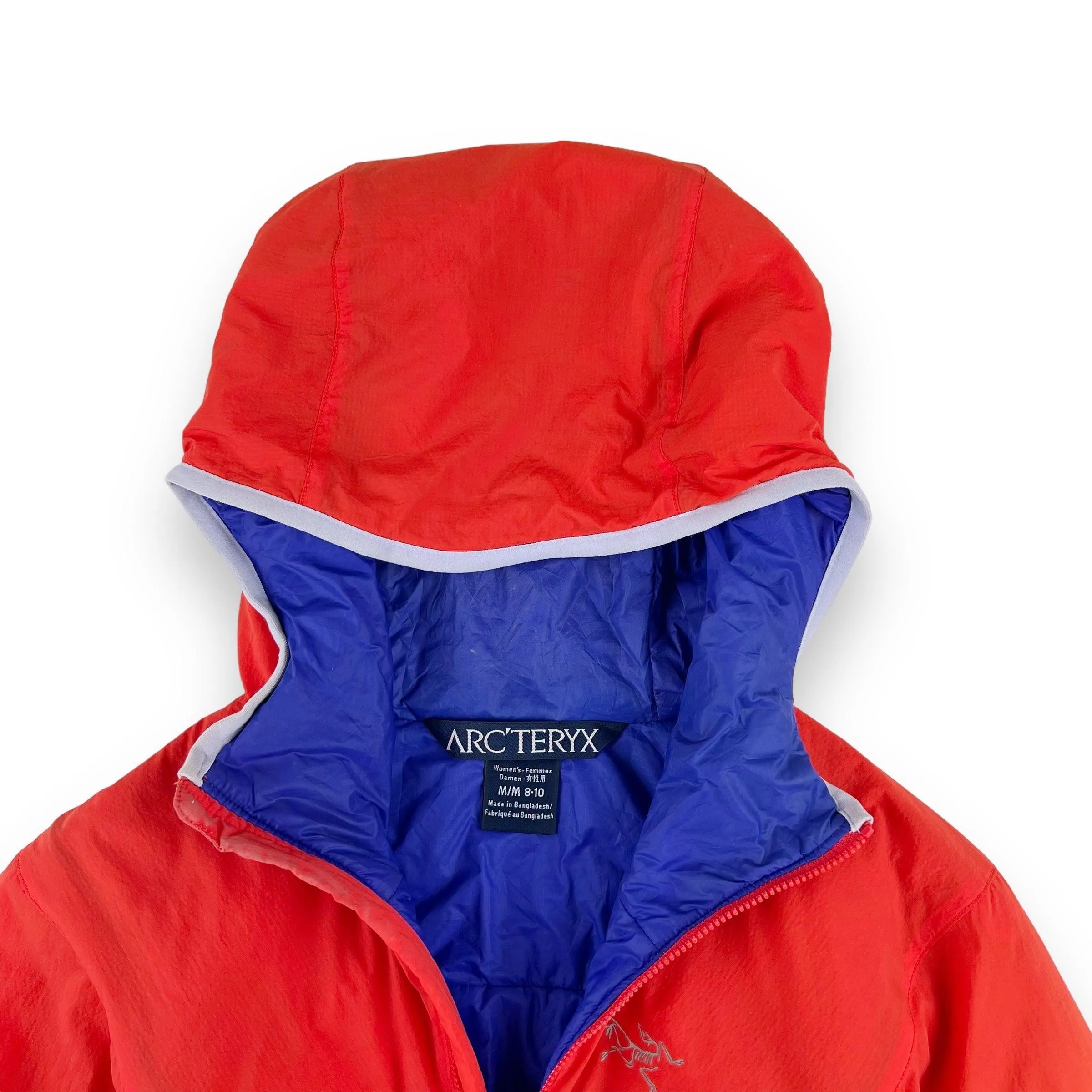 Womens Arc’teryx Atom LT Hoodie (M)