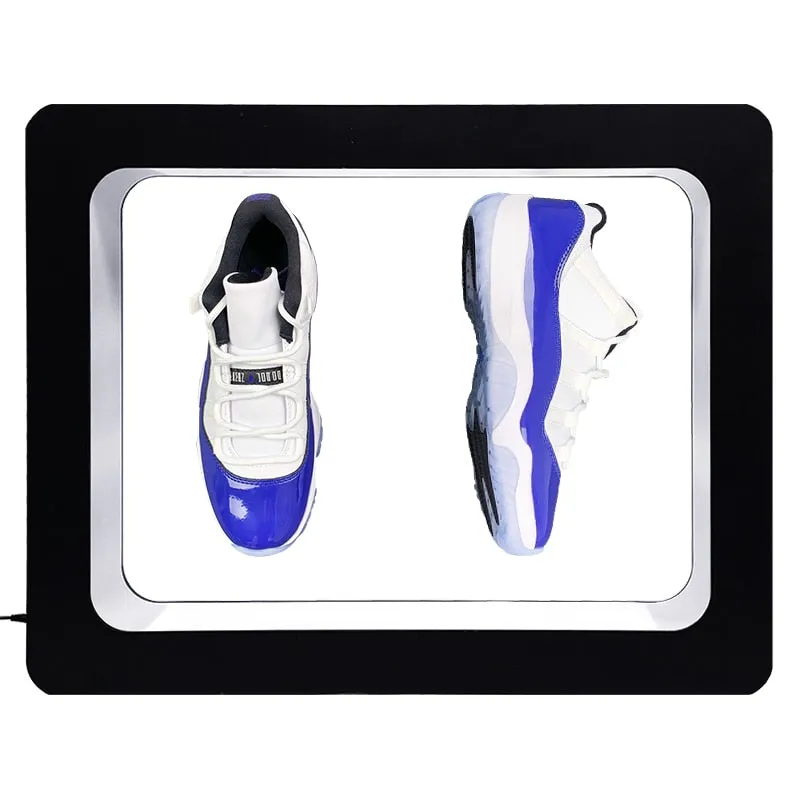 X-Float double Sneaker Stand