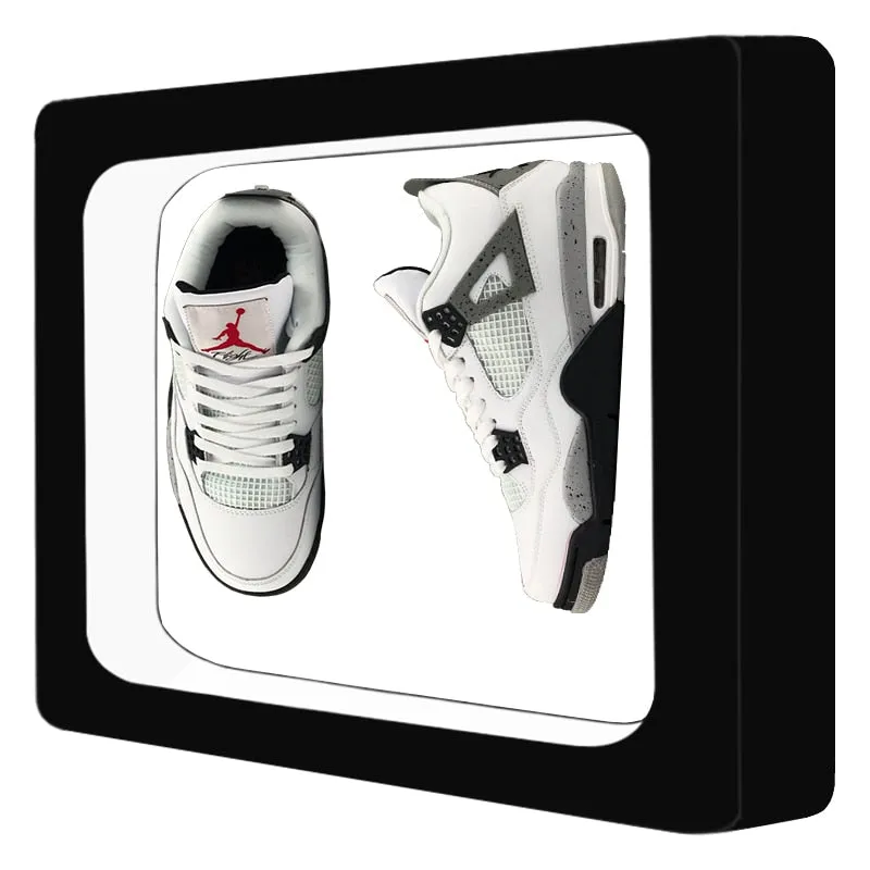 X-Float double Sneaker Stand