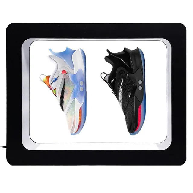 X-Float double Sneaker Stand