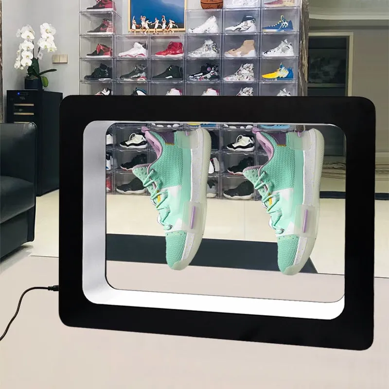 X-Float double Sneaker Stand